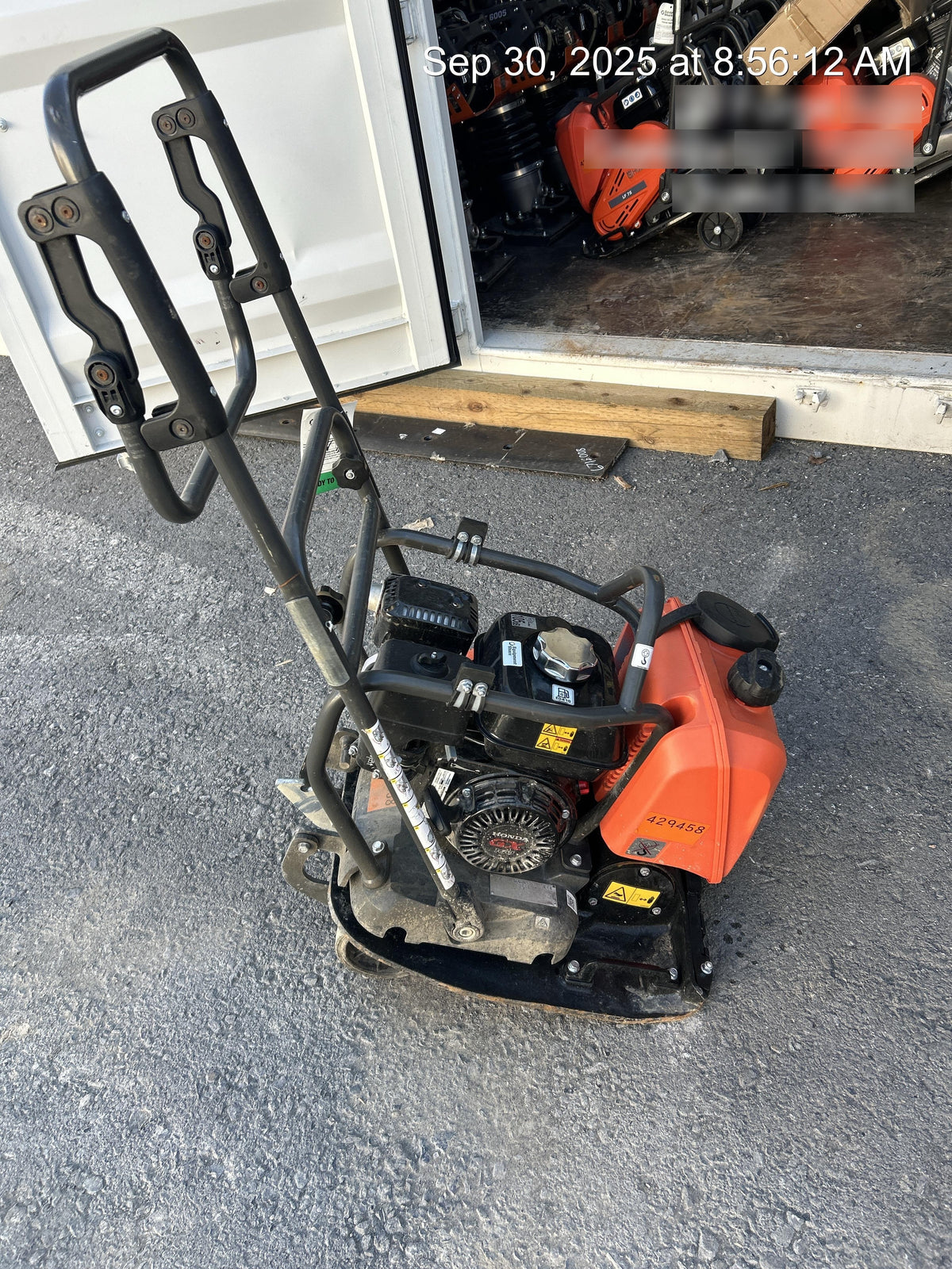 2024 HUSQVARNA LF75