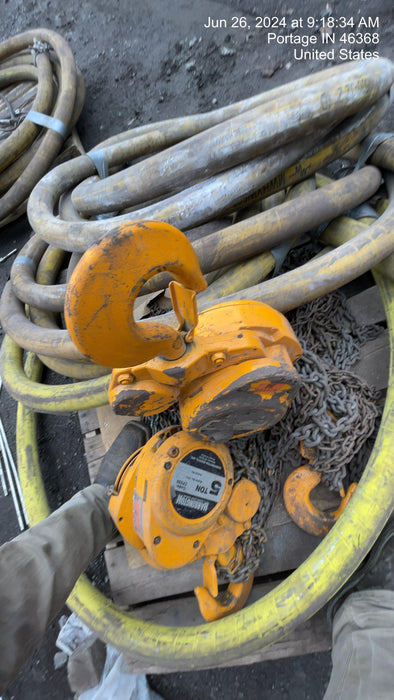 2024 HARRINGTON CF050-30