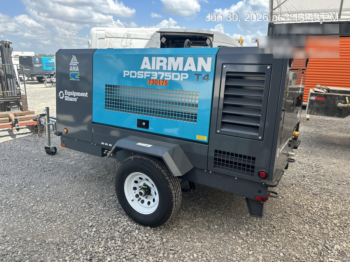 2026 AIRMAN PDSF375DP-6E1