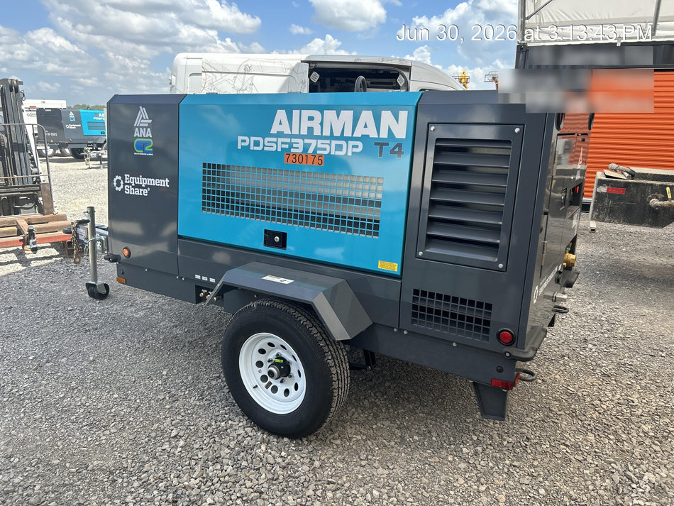 2026 AIRMAN PDSF375DP-6E1
