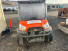 Kubota RTV-X1140W-H Plastic Canopy, Windshield Acrylic Clear, LED Strobe Light, Wire Harness Kit, Back up Alarm