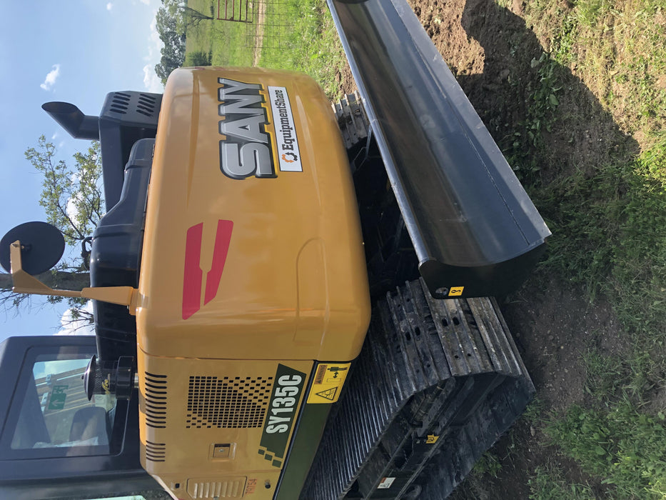 2020 SANY SY135C