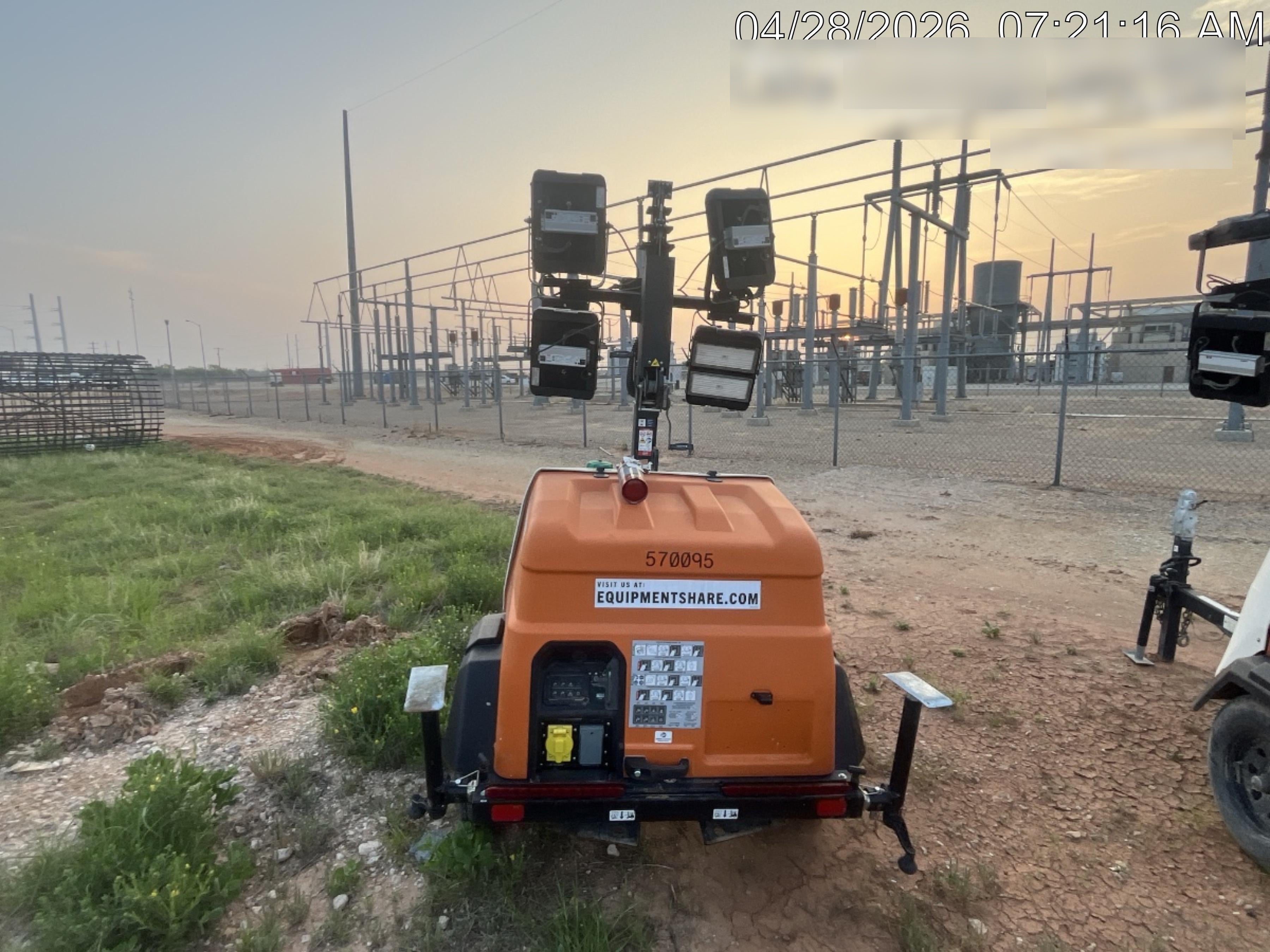 2025 GENERAC MLTS-4