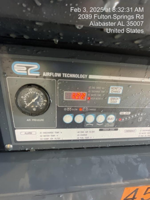 2024 AIRMAN PDS185S CWK