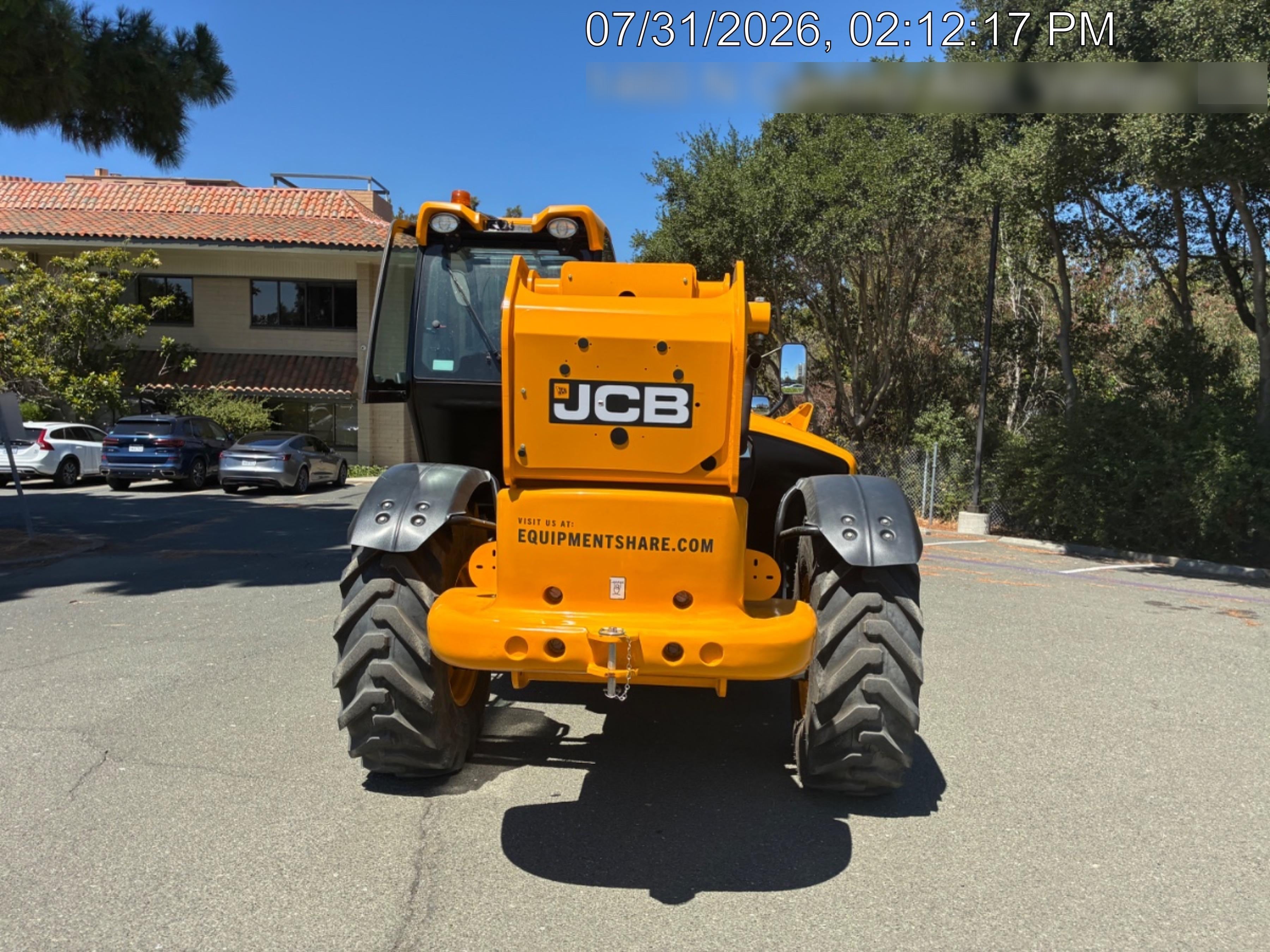 2025 JCB 508-66TC