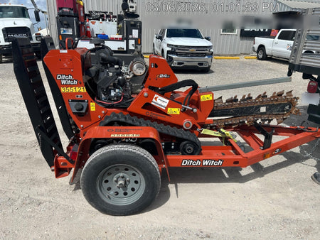 2023 DITCH WITCH C24XA