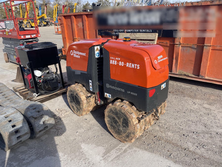 2024 HUSQVARNA LP9505