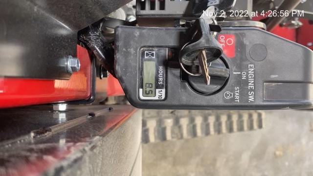 2022 BARRETO E2036RTKH-4MS