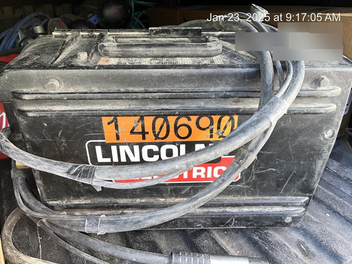 2021 LINCOLN ELECTRIC LN-25X