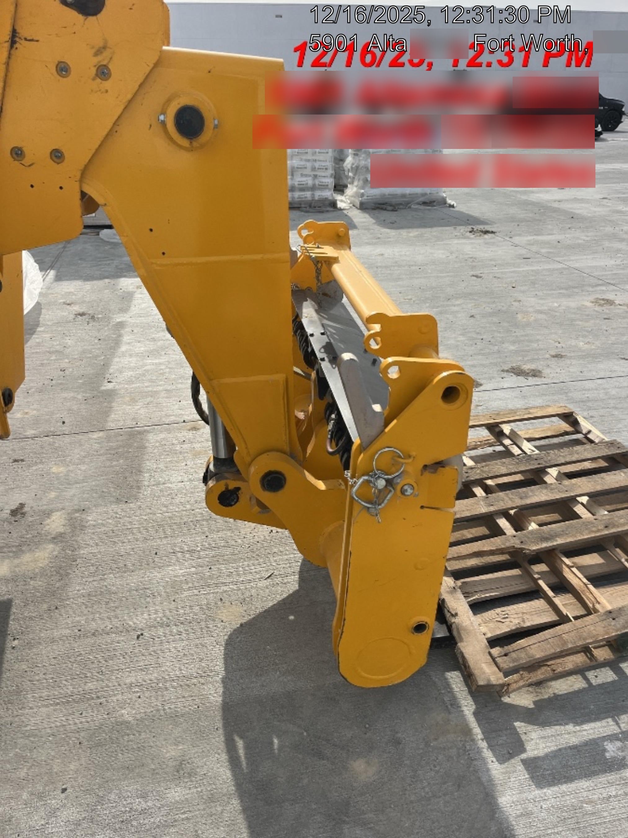 2025 JCB 508-66TC