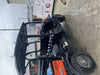 Kubota RTV-X1140W-H Canopy, 4-Seater, Diesel, Windshield Acrylic Clear, Strobe Light, Backup Alarm