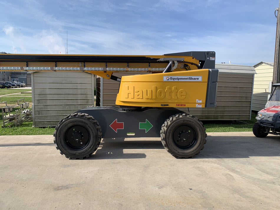 2021 HAULOTTE HT67 RTJ O