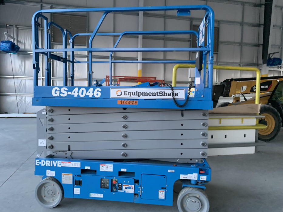 2021 GENIE GS-4046 E Drive