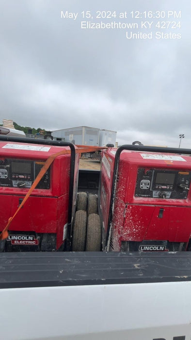 2022 Lincoln Electric Ranger 260MPX K3458-1 Ranger Gasoline Engine Driven Welder (Kohler)