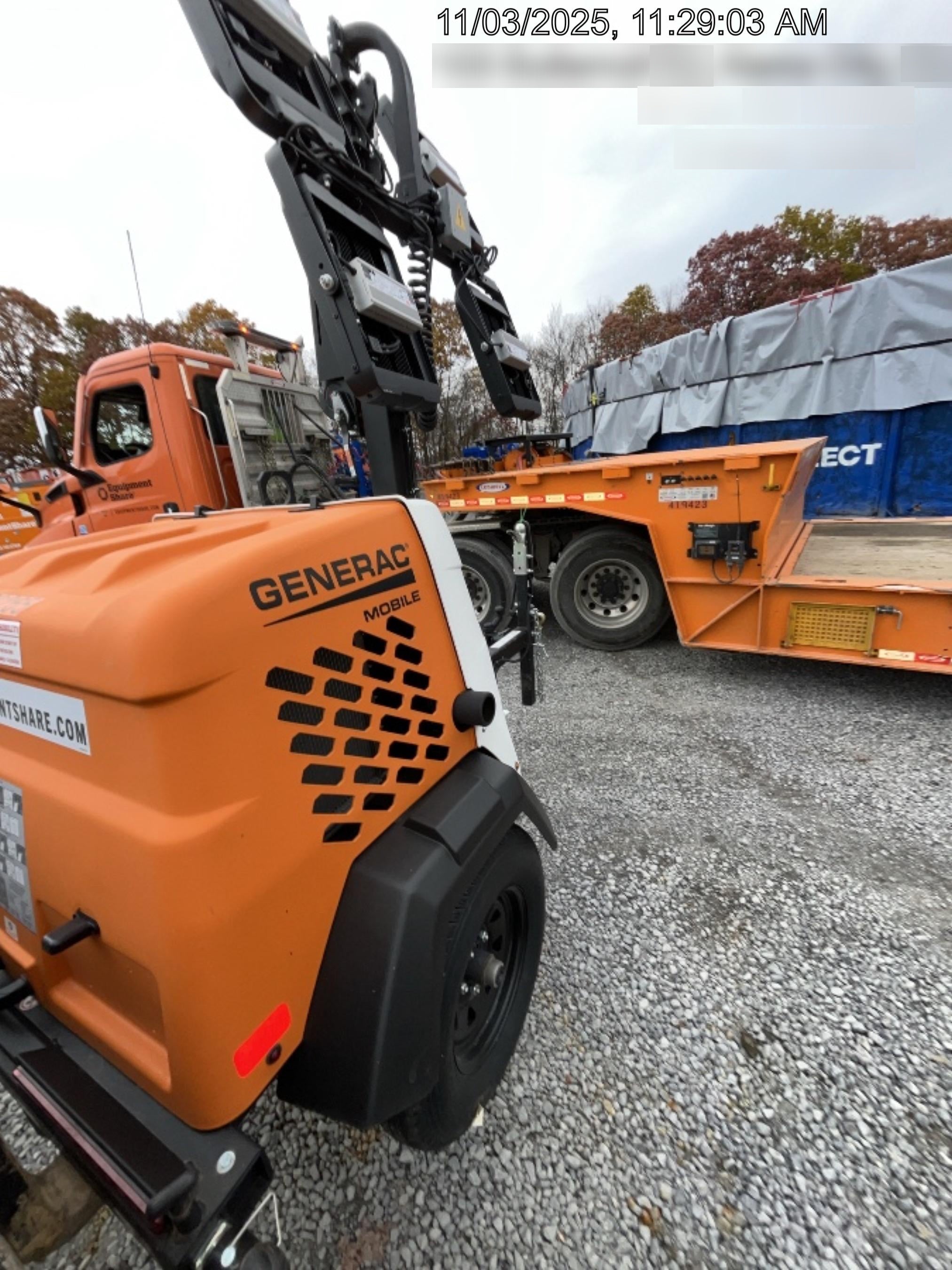 2025 GENERAC MLTS-4