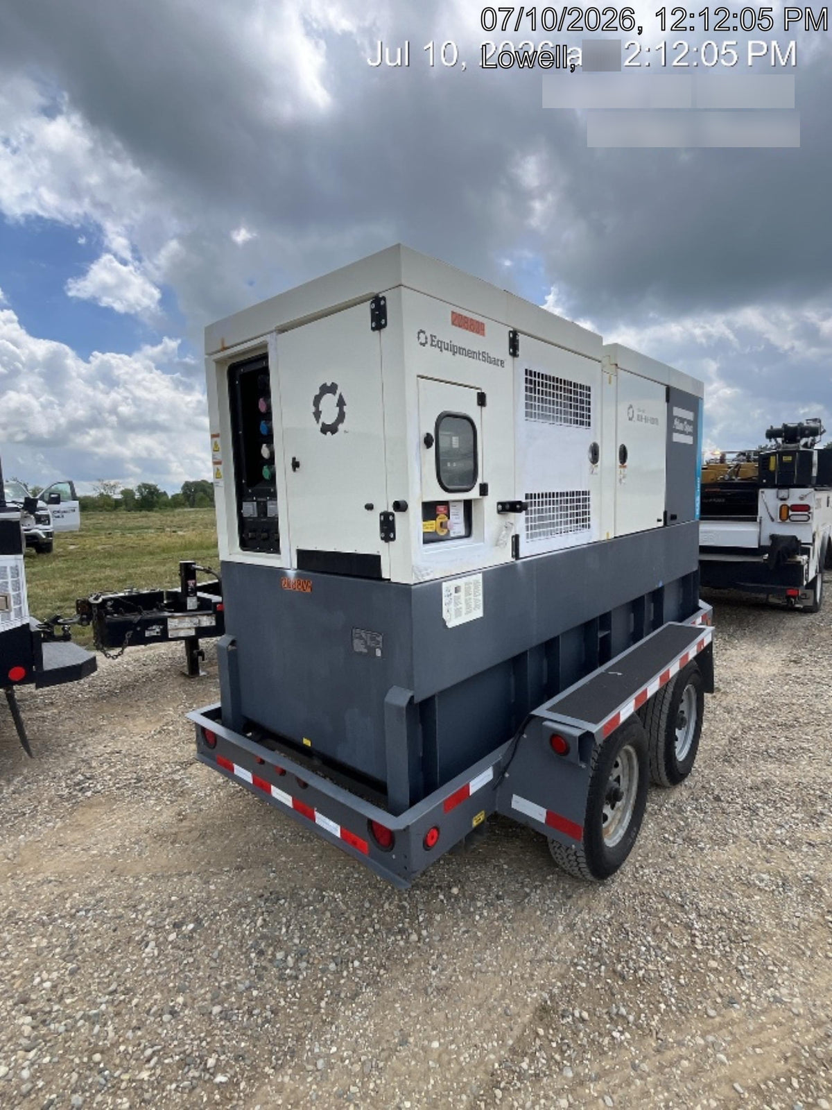 2022 ATLAS COPCO QAS150