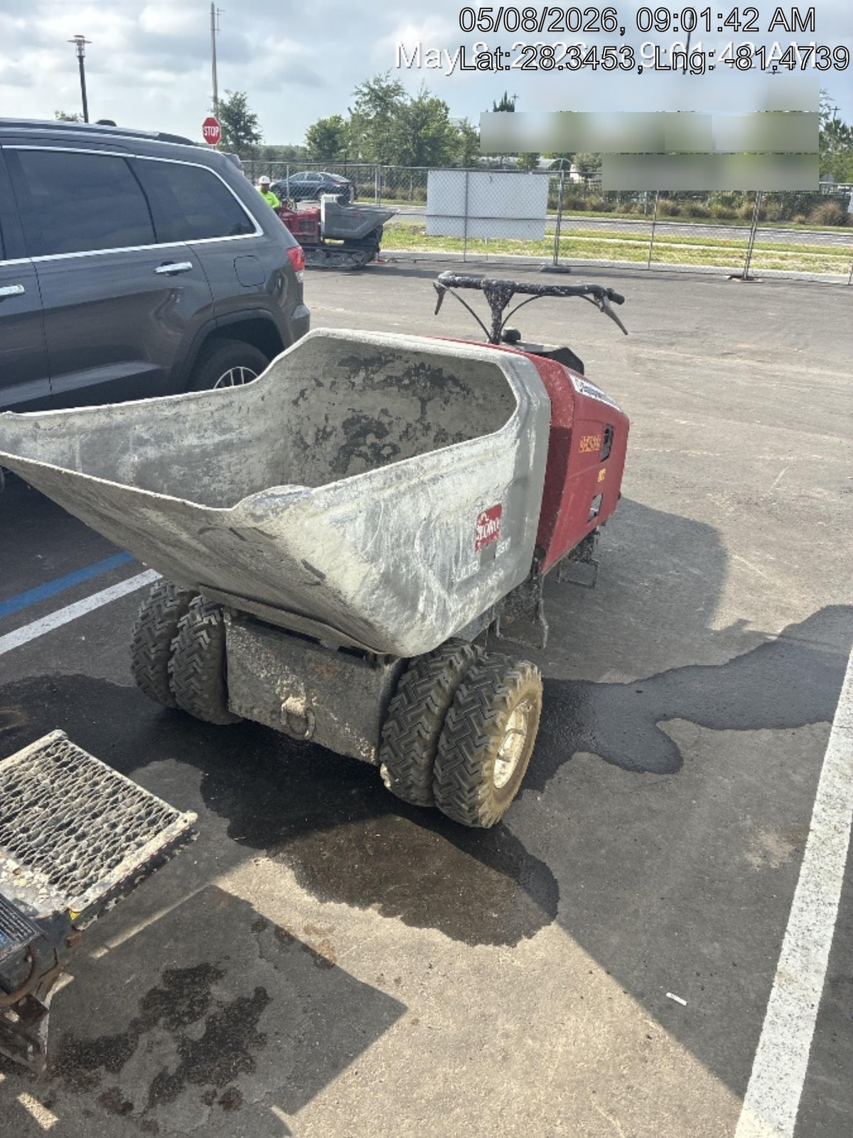 2023 TORO MB-1600