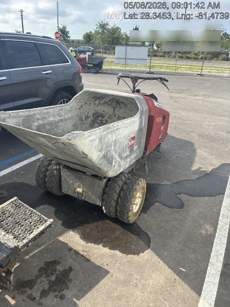2023 TORO MB-1600