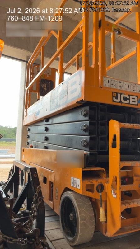 2023 JCB S2632E