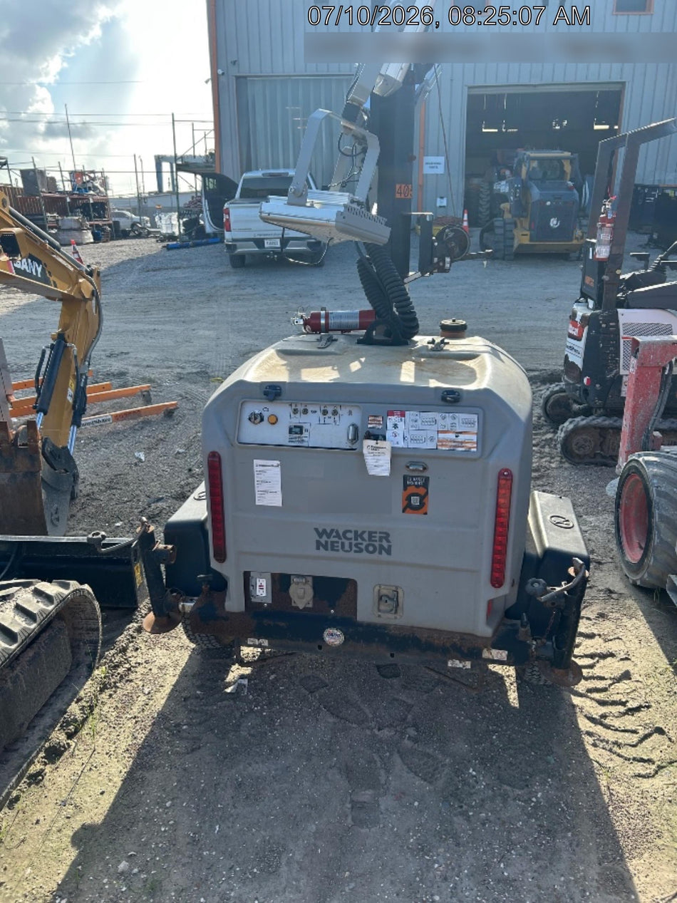 2019 WACKER NEUSON LTV6K-LED