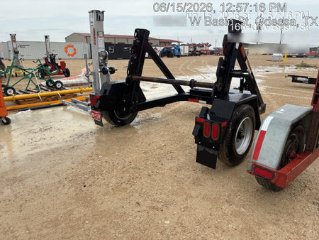 2025 FELLING TRAILERS FT-8R