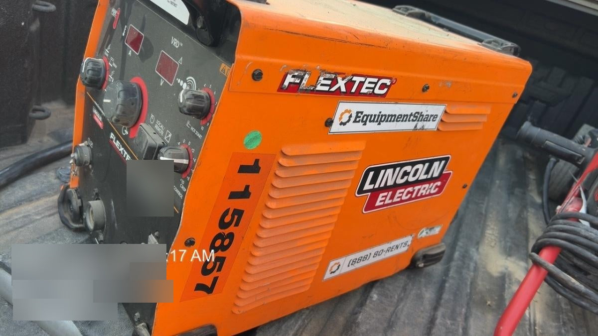 2020 LINCOLN ELECTRIC FLEXTEC 350X