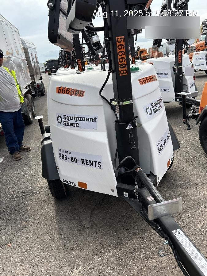 2025 GENERAC MLTS-4