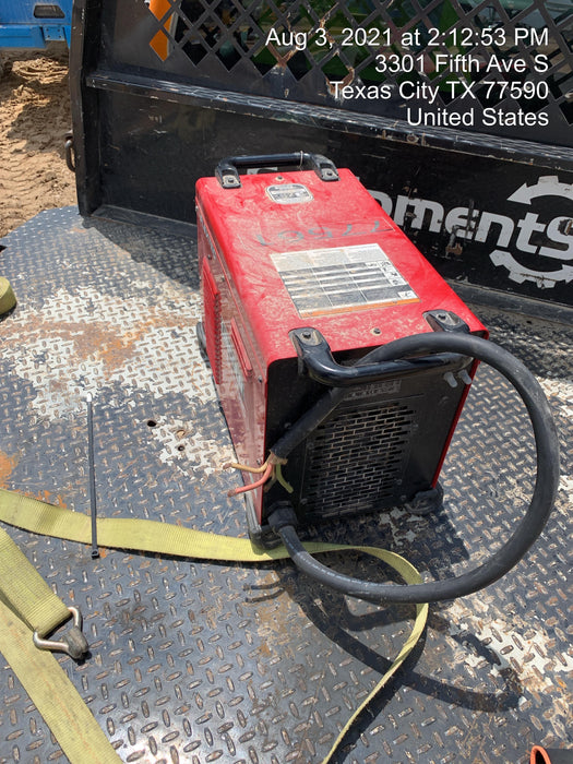 2020 LINCOLN ELECTRIC FLEXTEC 350X