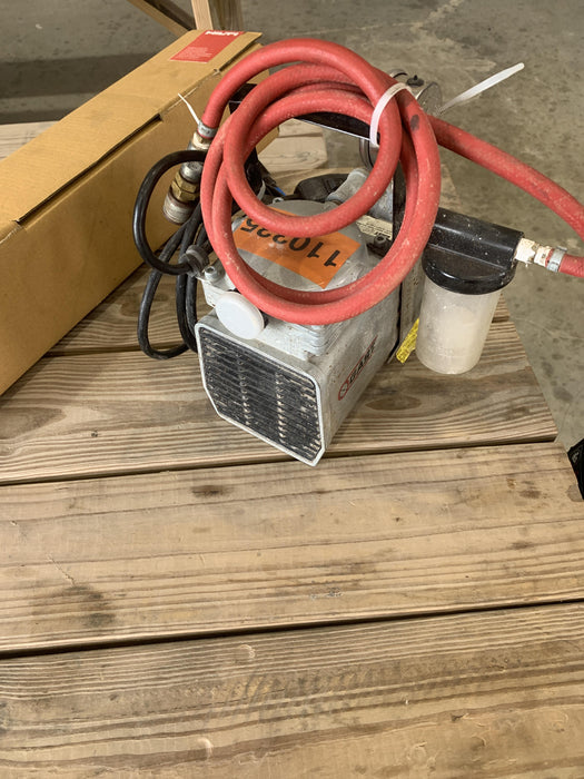 2020 UNITEC EBM 352/3 PSV