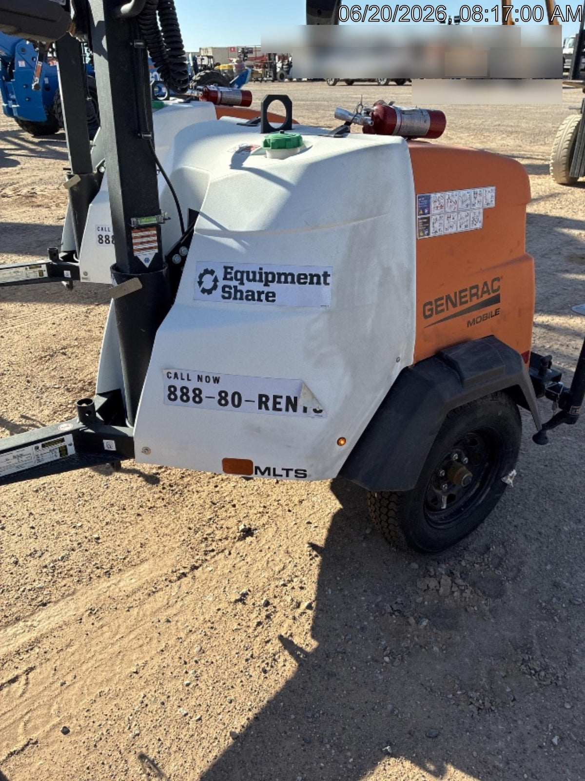 2025 GENERAC MLTS-4