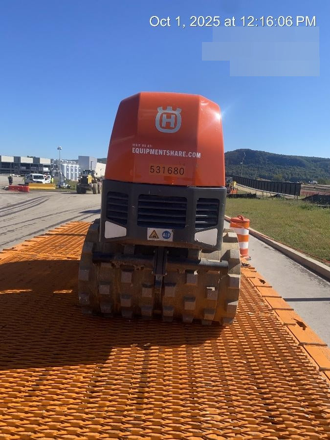 2025 HUSQVARNA LP9505