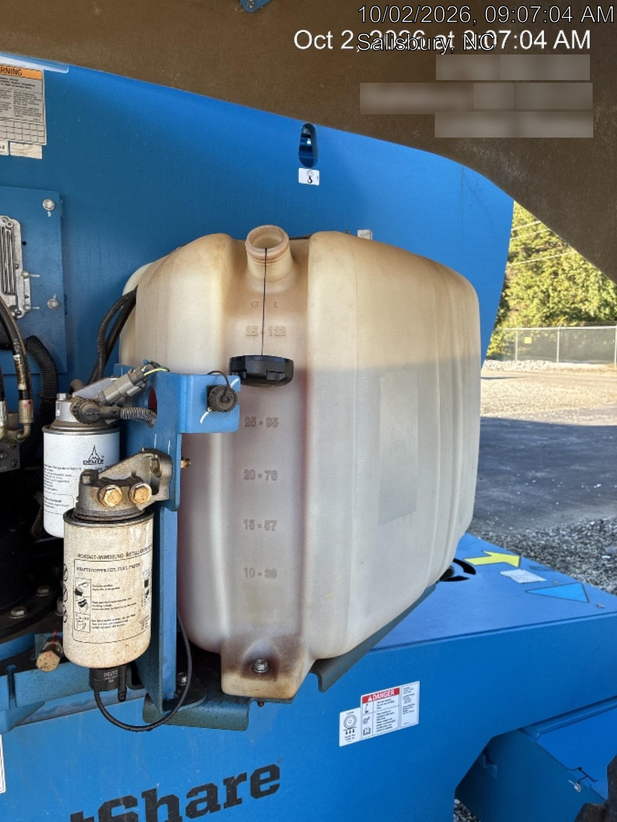 2024 GENIE Z-80/60