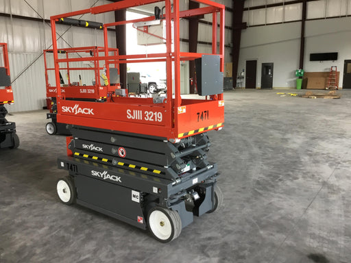 2018 SKYJACK SJIII-3219