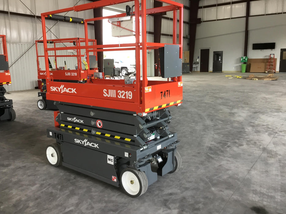 2018 SKYJACK SJIII-3219