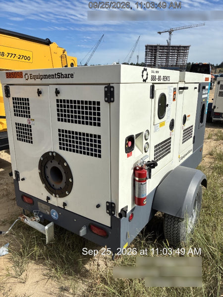 2023 ATLAS COPCO PAC F66 KD-S