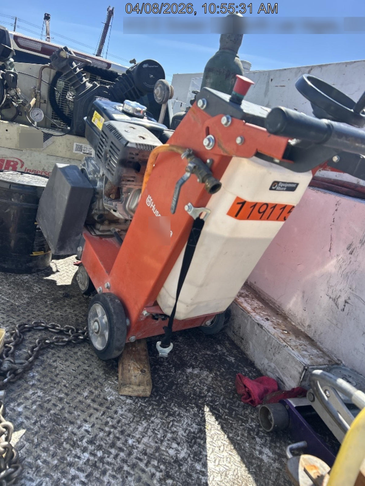 2020 HUSQVARNA FS 400