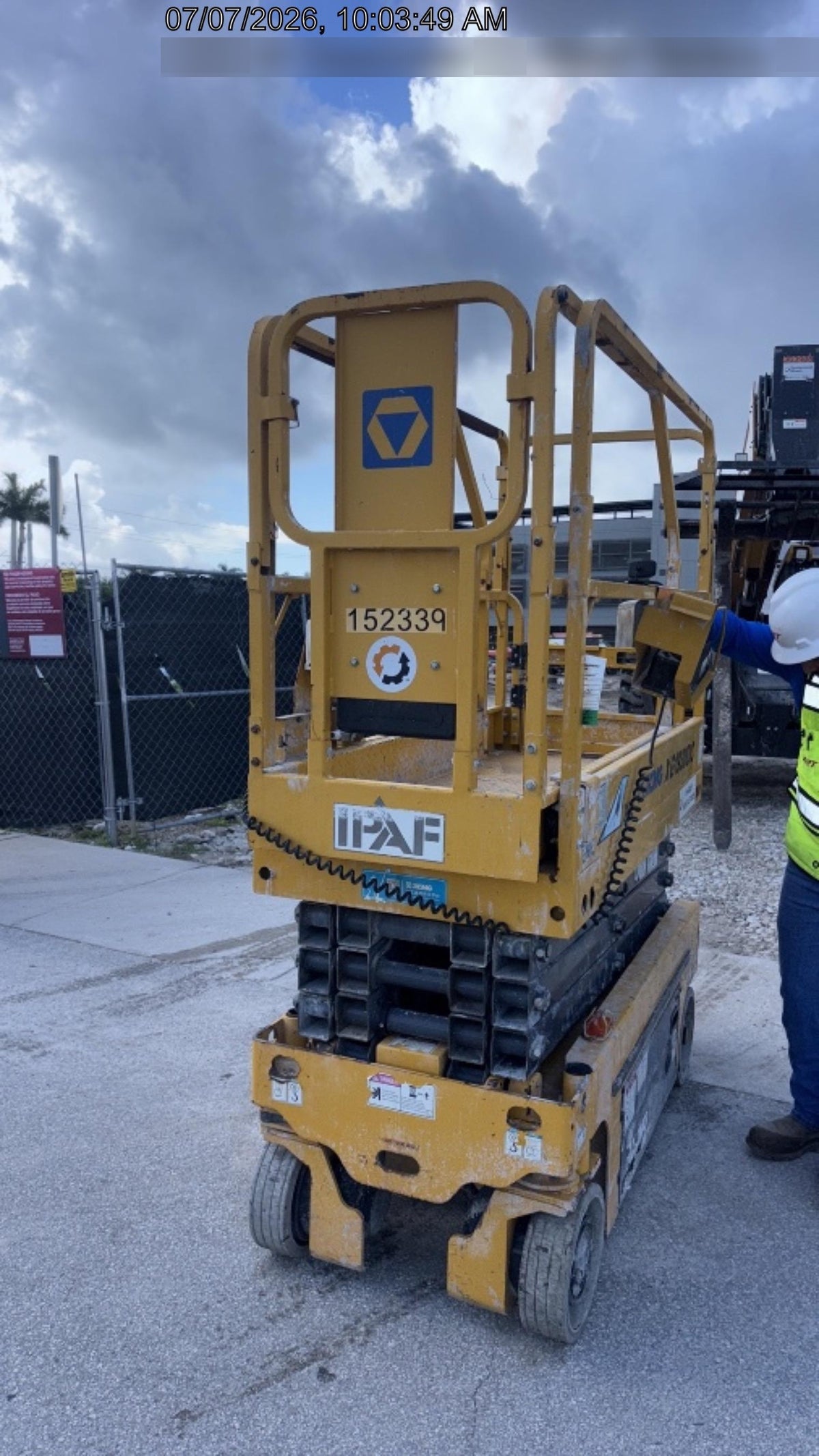 2021 XCMG XG1930DC