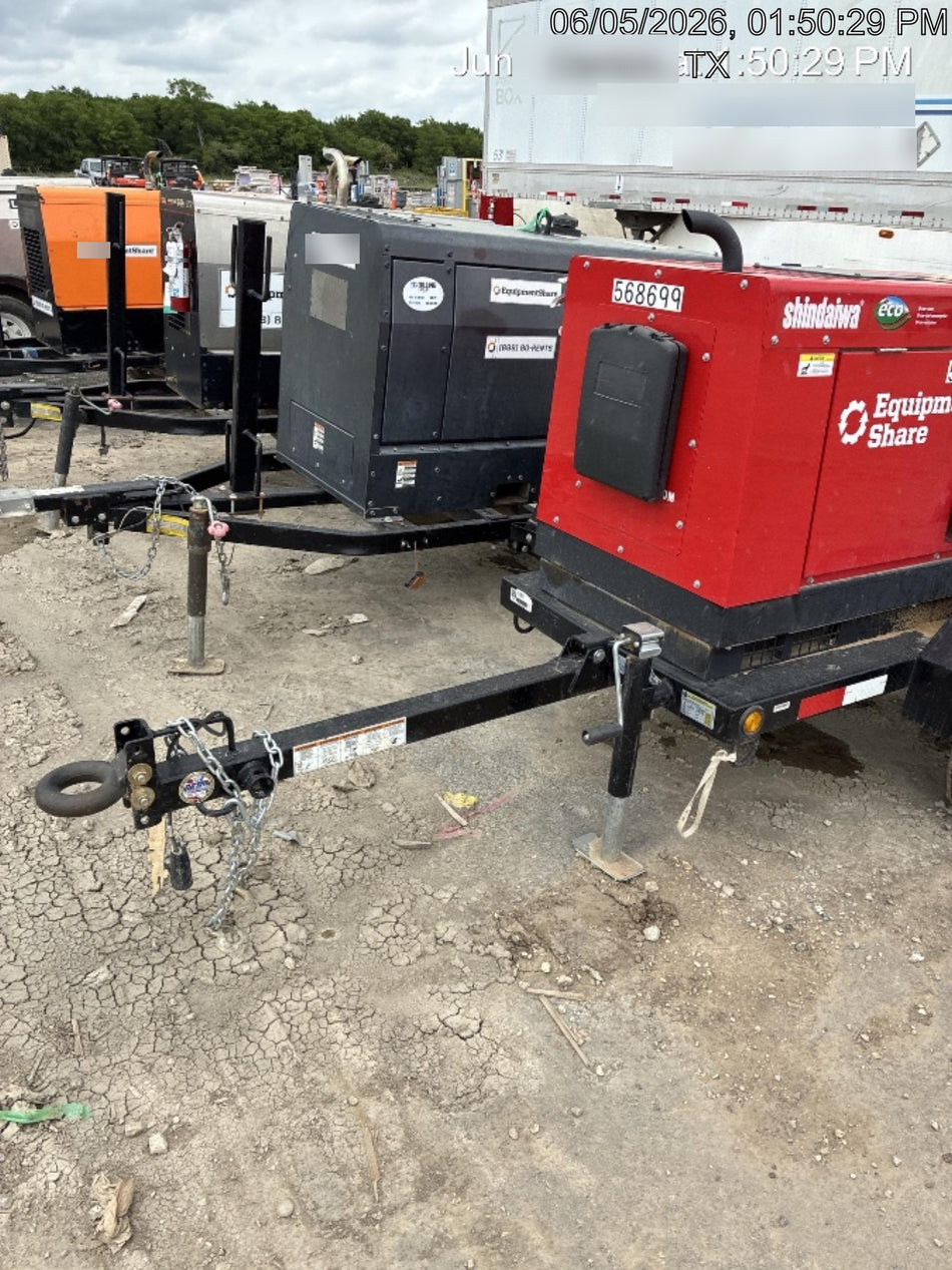 2025 ECHO DGW400DML-ES