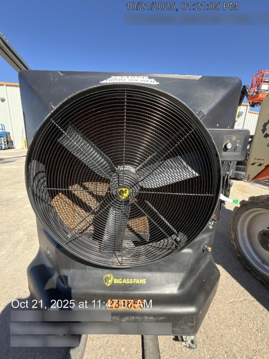 2022 BIG ASS FANS Cool Space 400