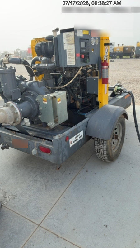 2021 ATLAS COPCO PAC F66 KD