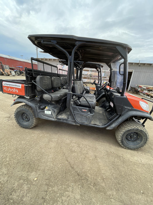 2022 KUBOTA RTV-X1140W-H (Canopy)