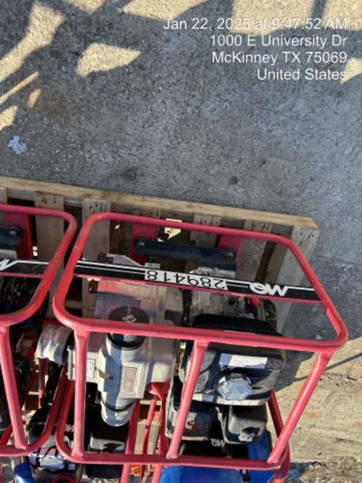 2023 MULTIQUIP QP3TH