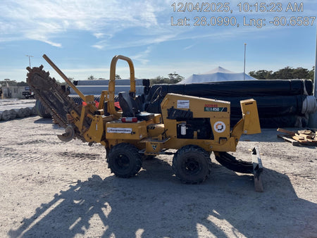 2023 VERMEER RTX450