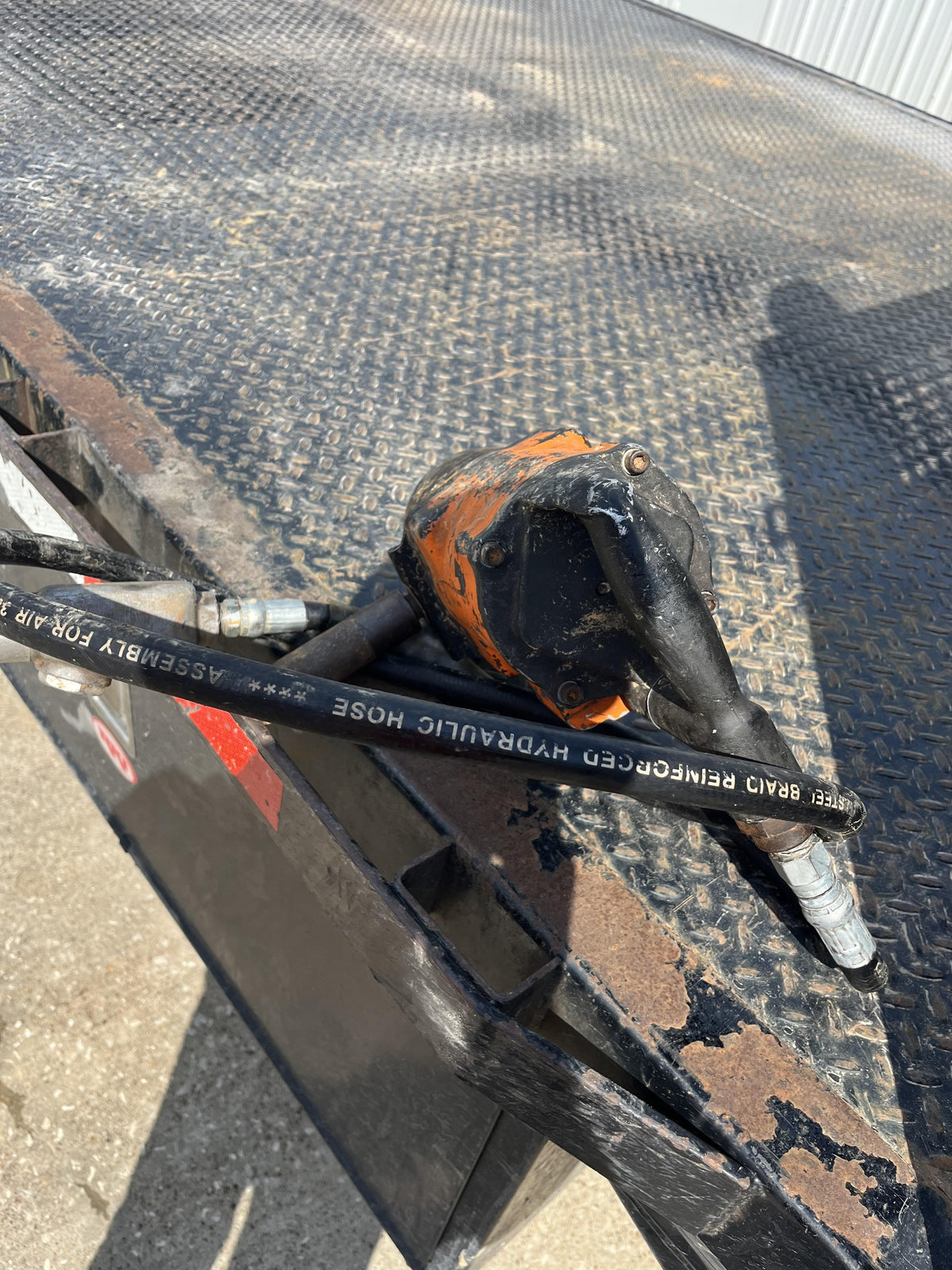 2021 MICHIGAN PNEUMATIC 4955B2