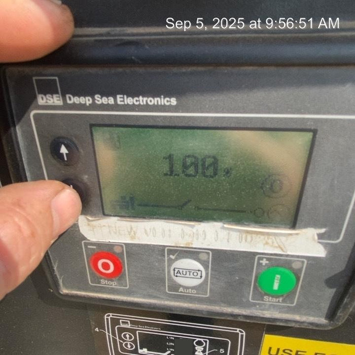 2022 ATLAS COPCO QAS45 CWK