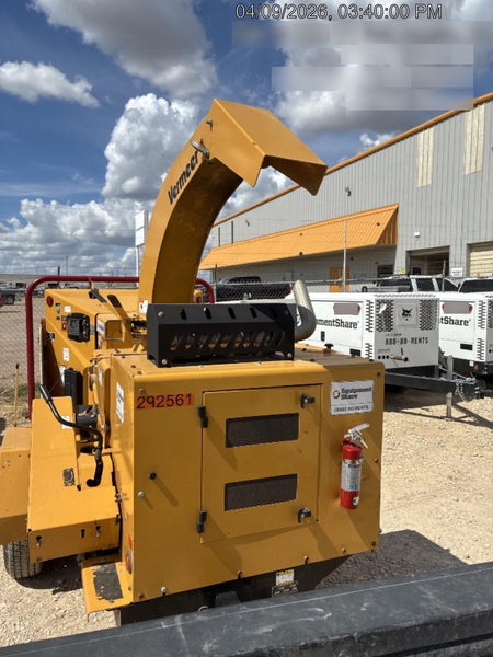 2023 VERMEER BC1000XL Diesel