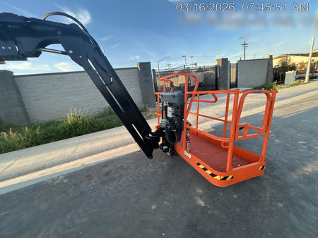 2025 JLG 660SJ