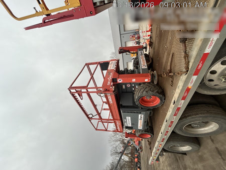 2017 SKYJACK SJ6826 RT