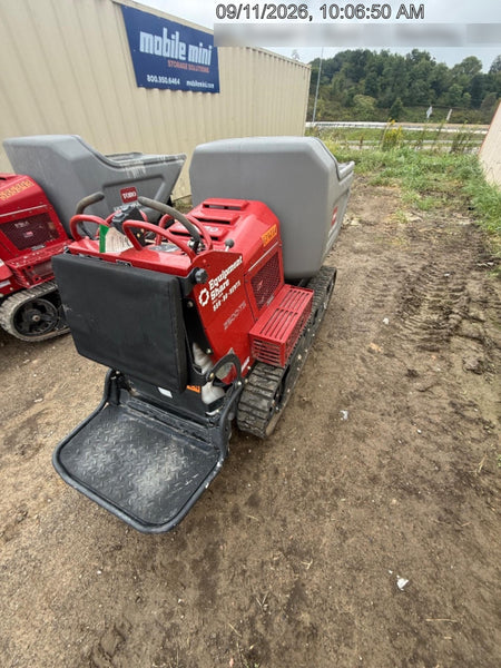2026 TORO MBTX 2500-TS