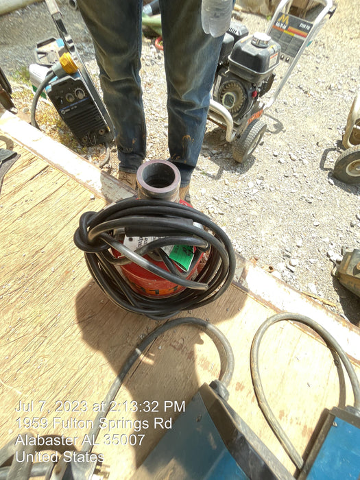 2023 MULTIQUIP ST2037